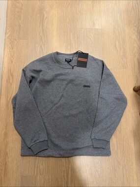 Men’s Zegna Crewneck Sweatshirt